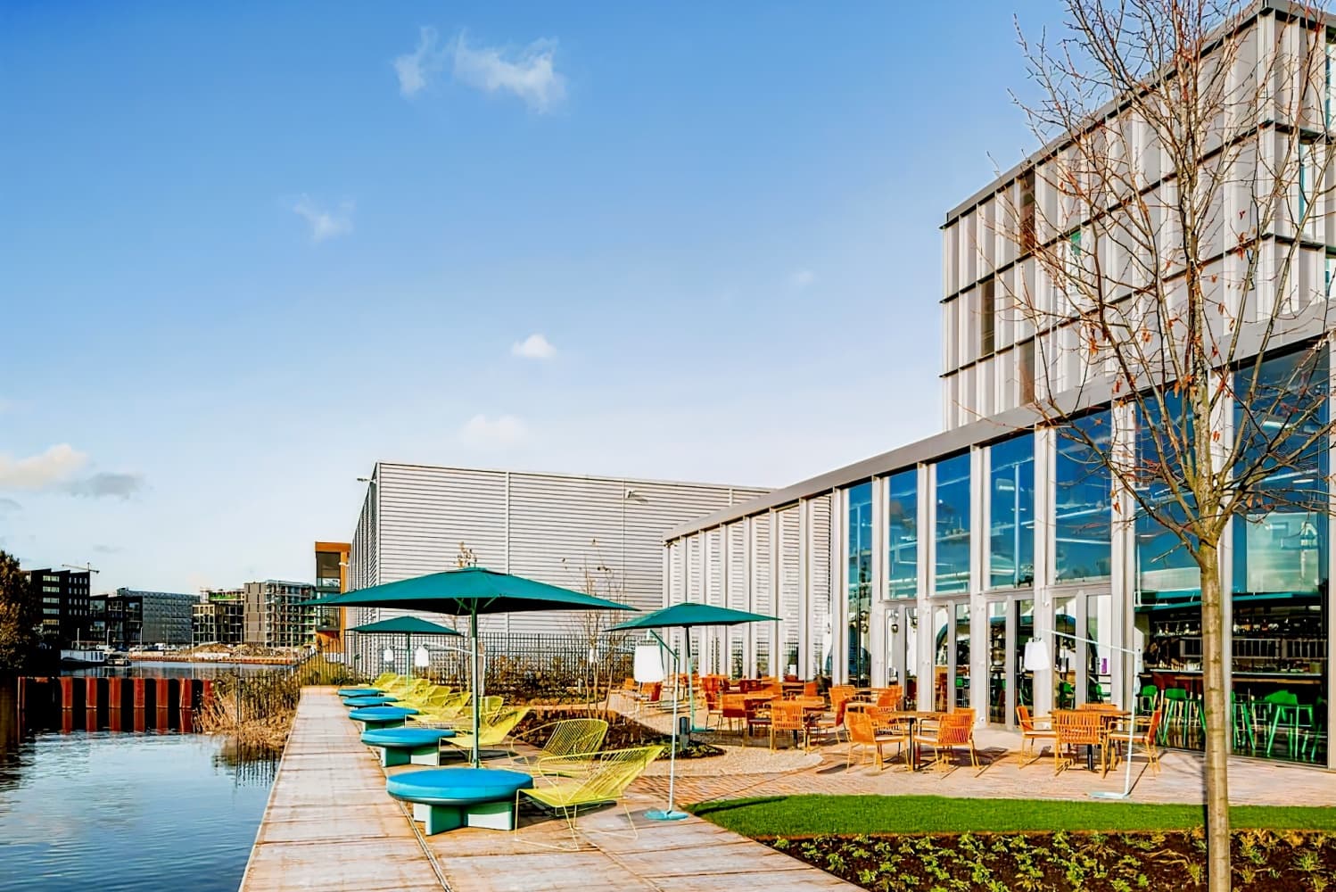YOTEL Amsterdam