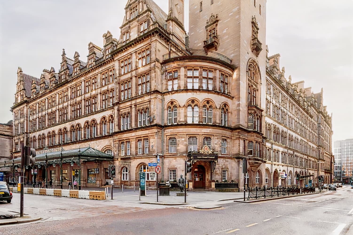 voco Grand Central - Glasgow