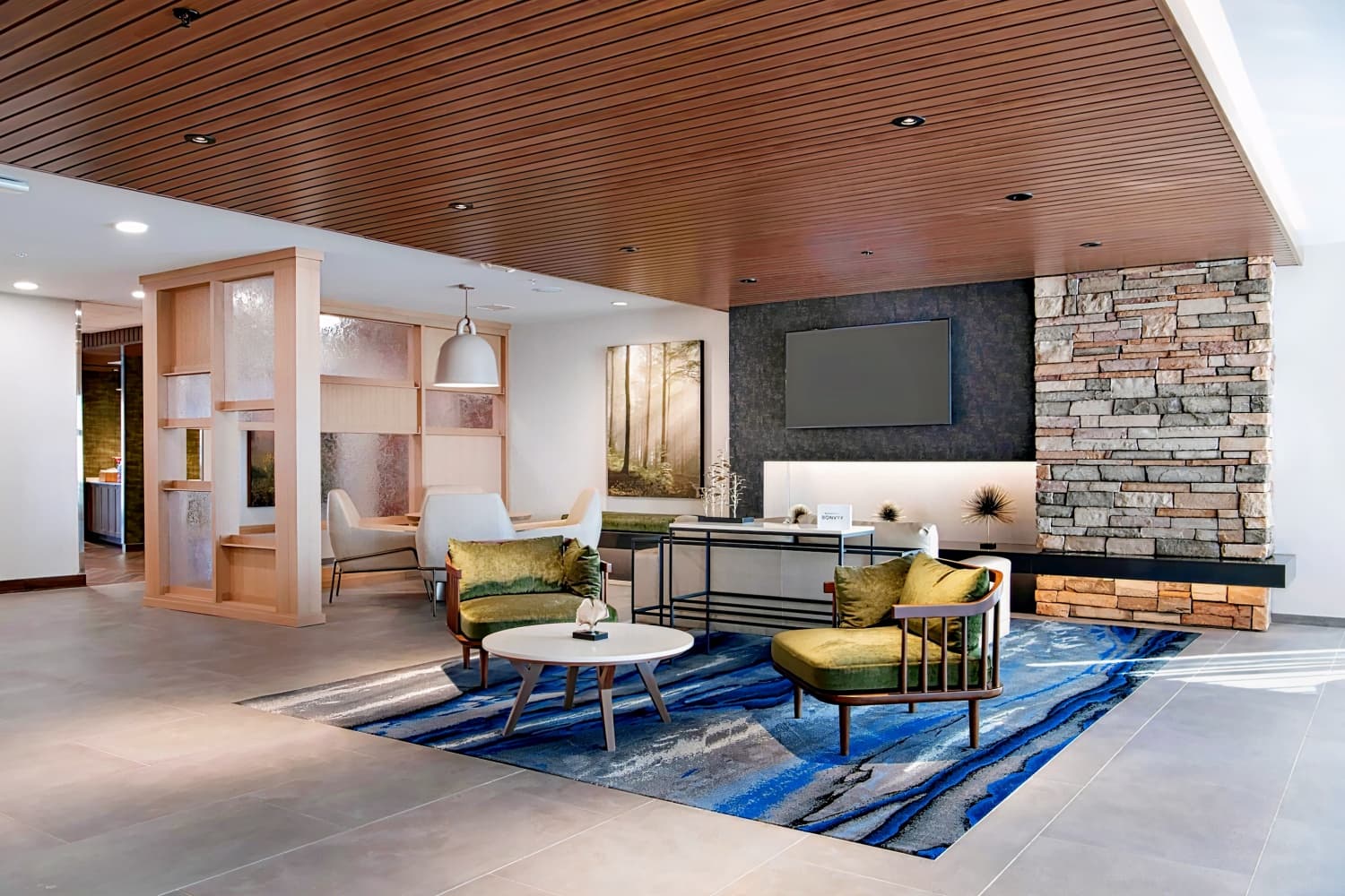 Fairfield Inn & Suites by Marriott Dayton North
