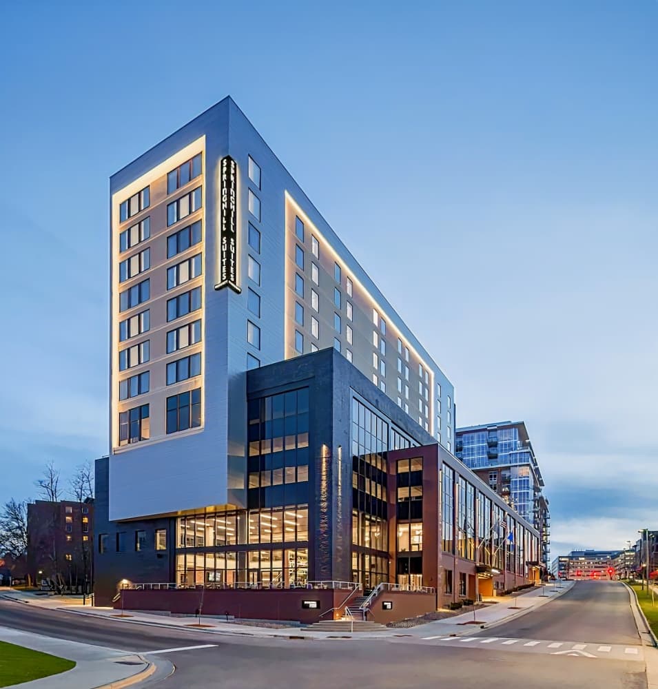 SpringHill Suites Madison