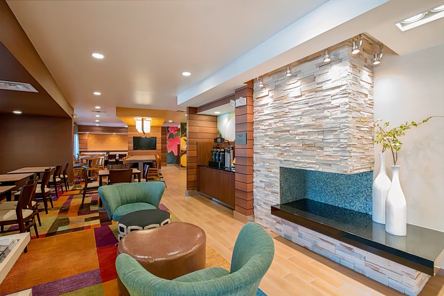 Fairfield Inn & Suites Dallas Lewisville