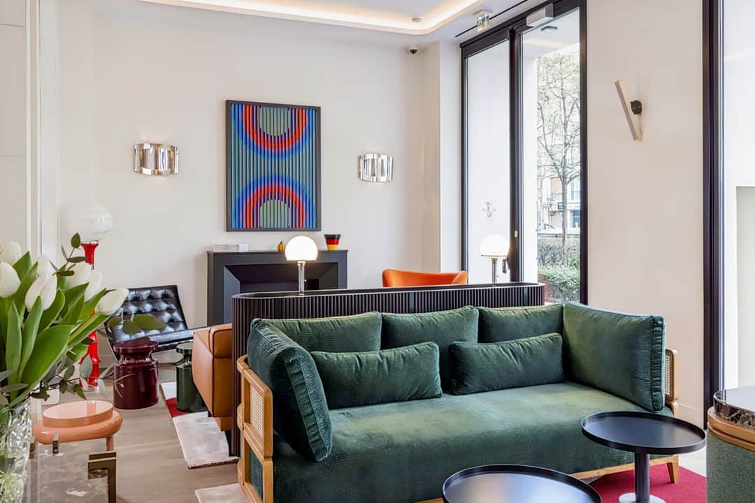 Hôtel Le 37 Bis