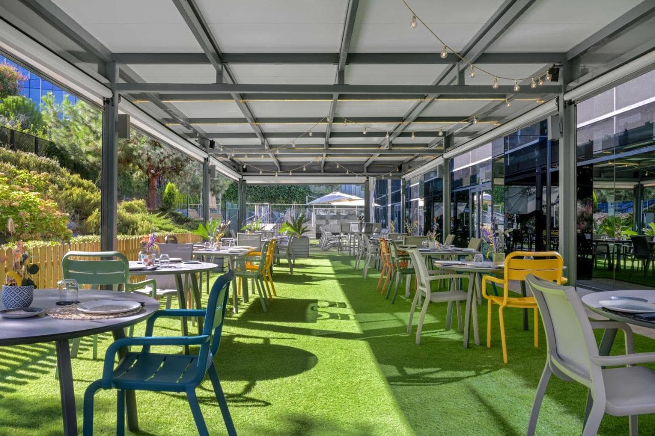 NH Madrid Ribera del Manzanares