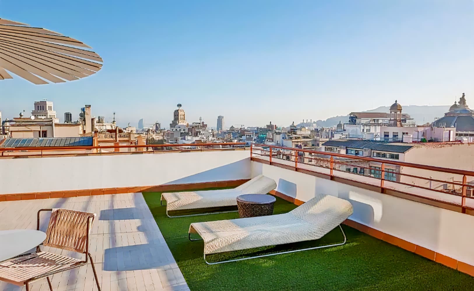 NH Collection Barcelona Gran Hotel Calderón