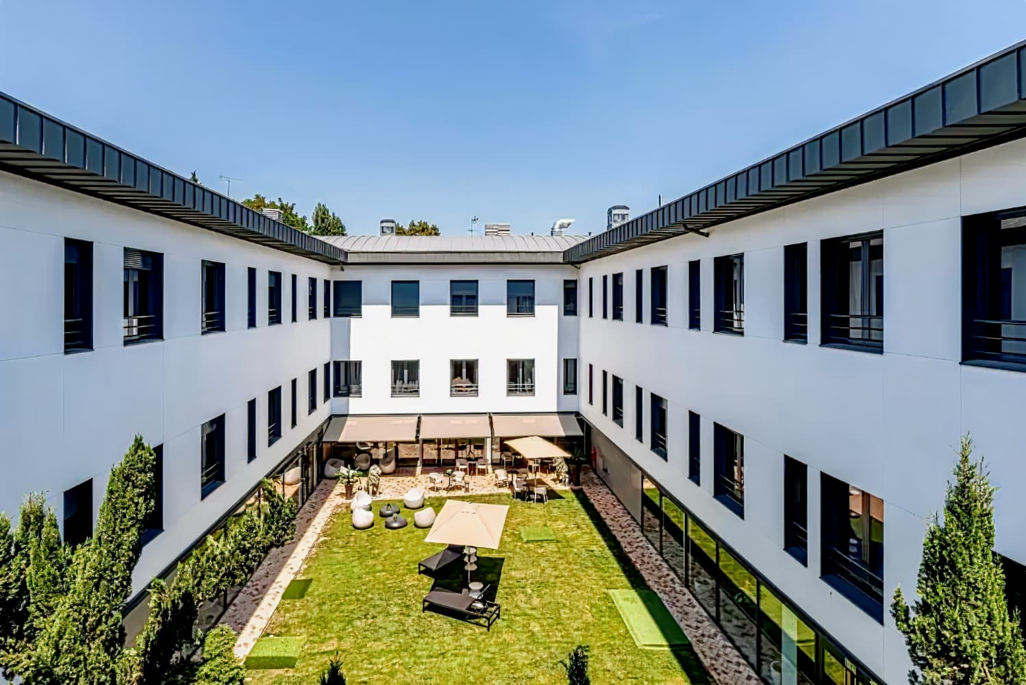 Les Jardins de Saint-Cloud