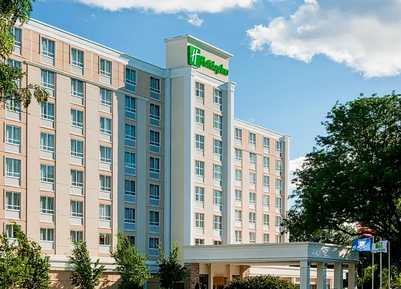 Holiday Inn Hartford Downtown Area