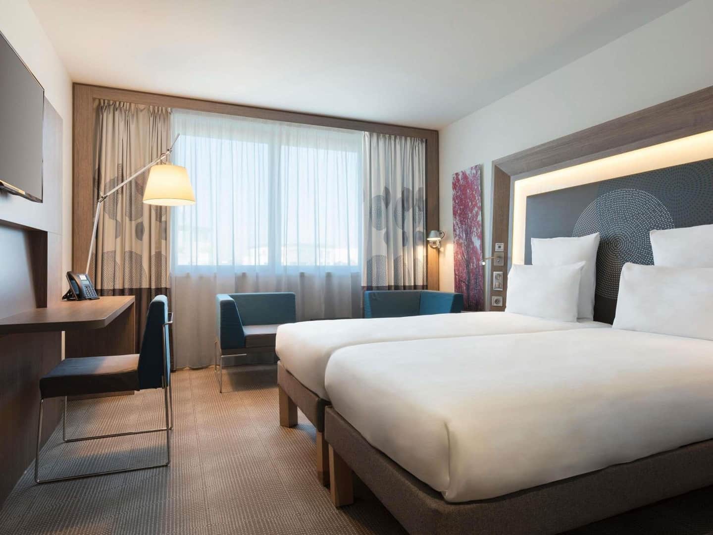 Novotel Paris Stade Basilique