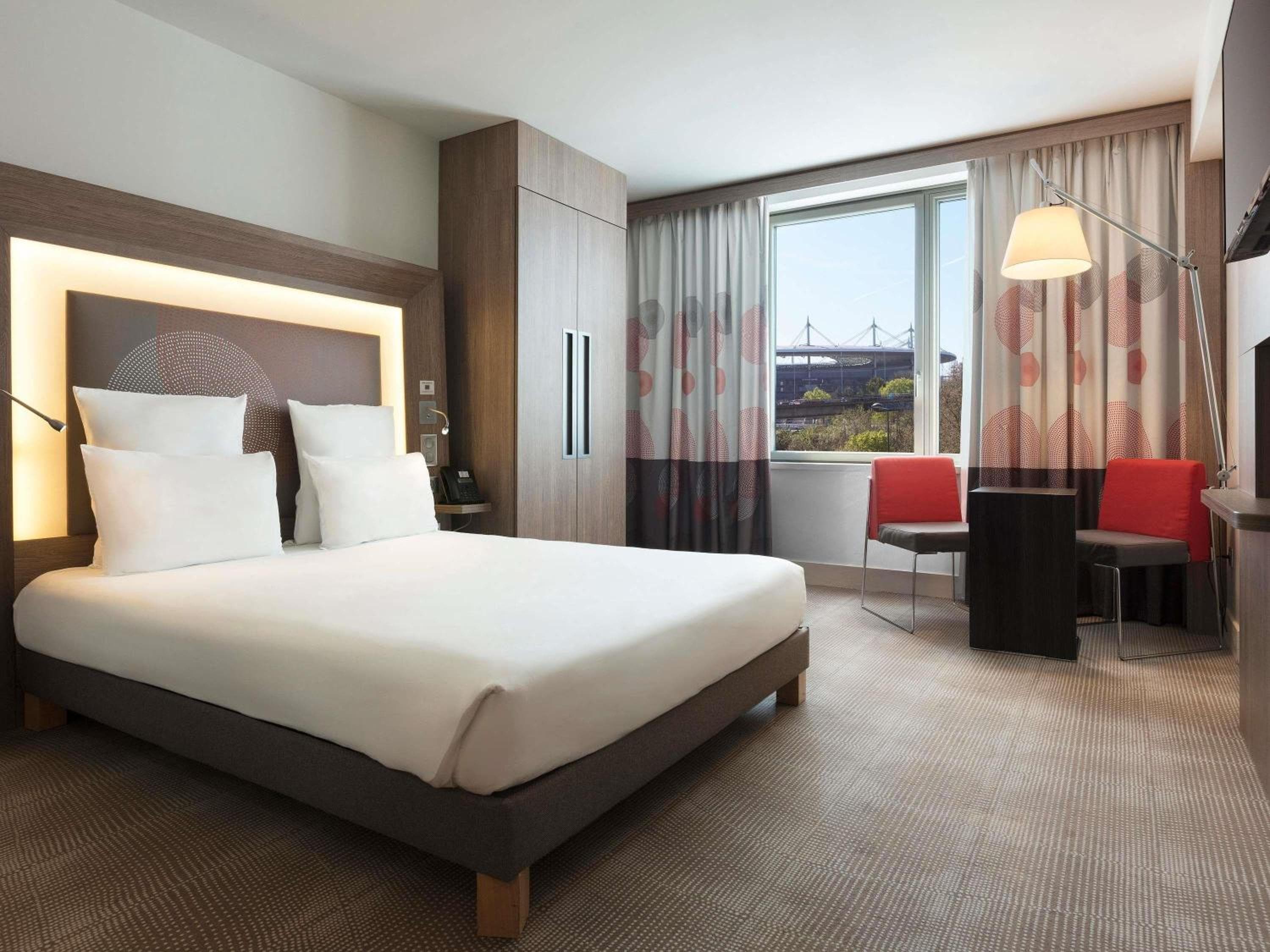 Novotel Paris Stade Basilique