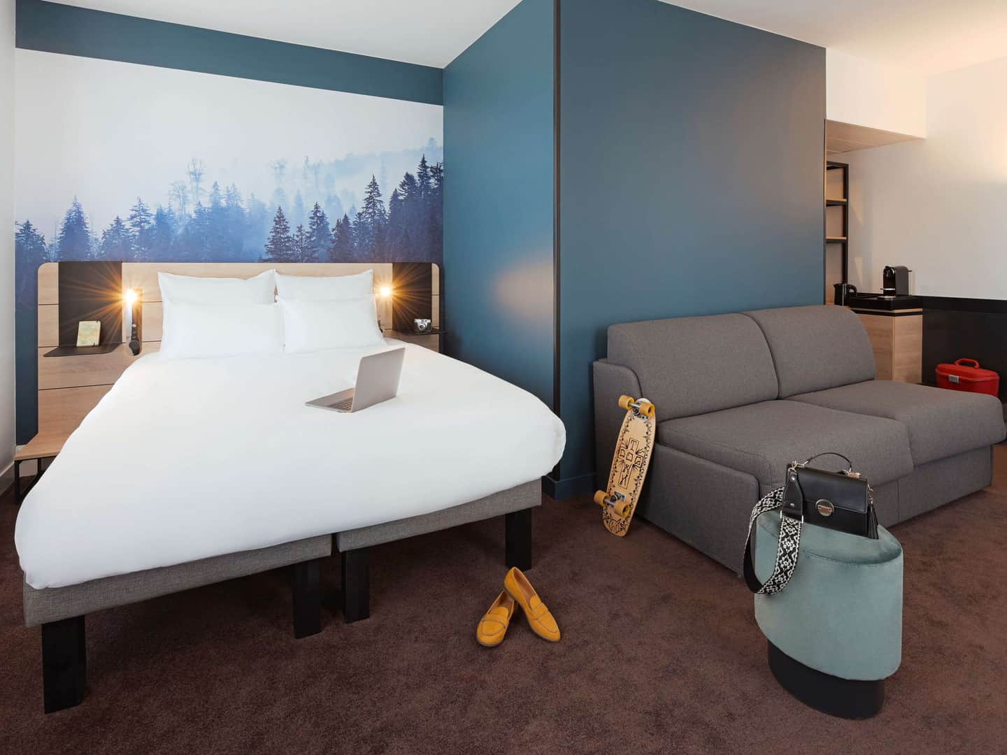 Novotel Annemasse Centre Geneva Port