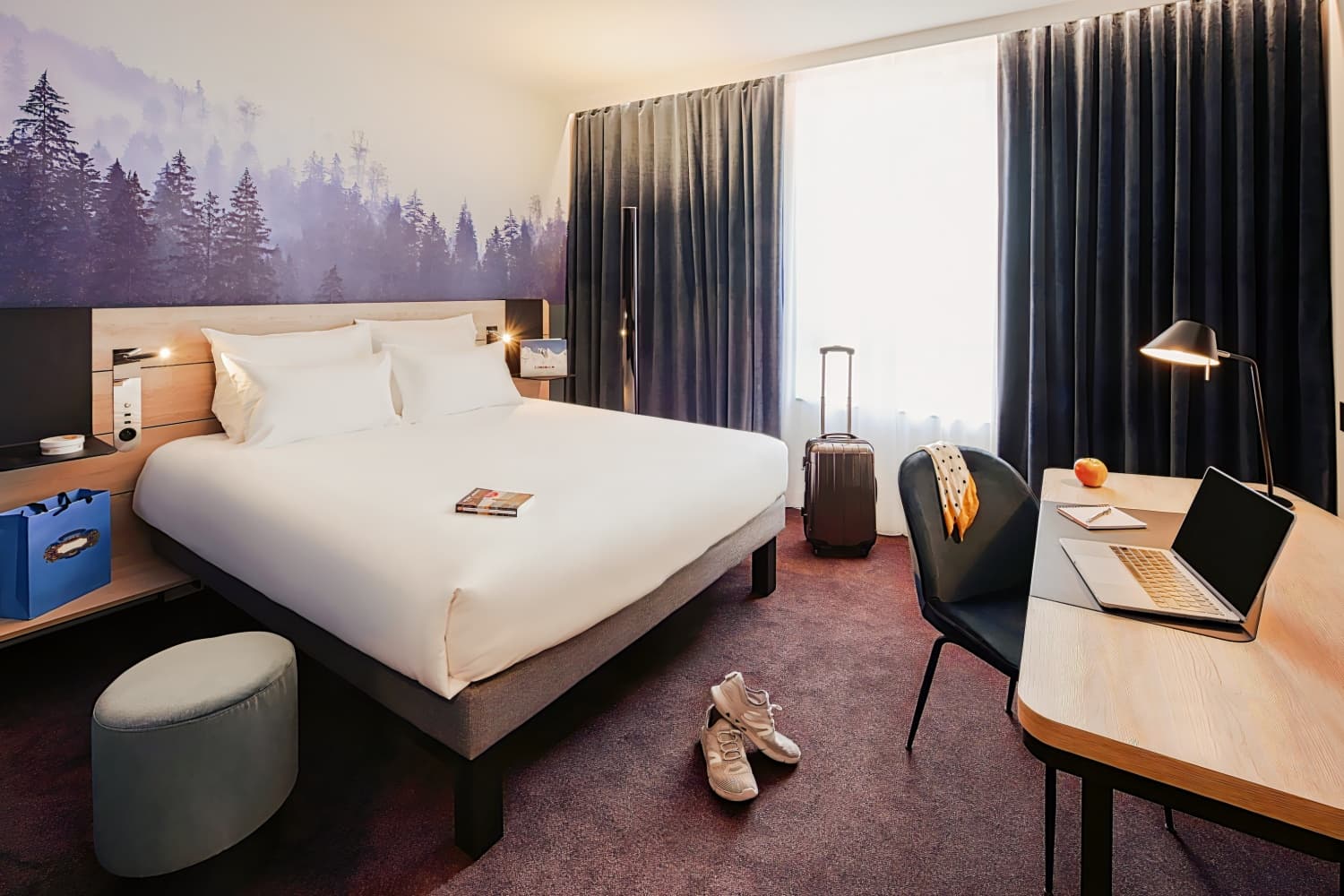 Novotel Annemasse Centre Geneva Port