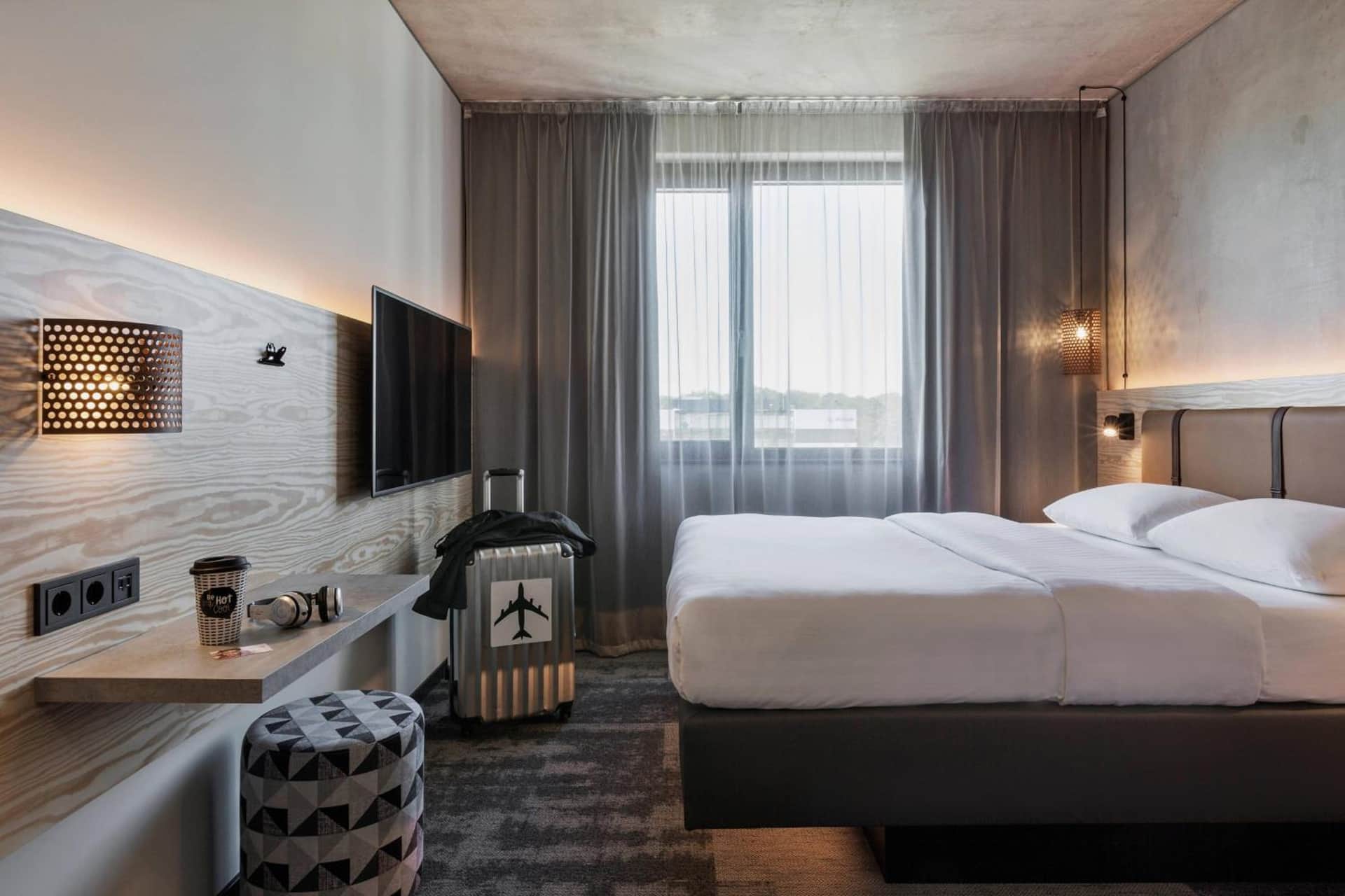 Moxy Frankfurt Airport Kelsterbach