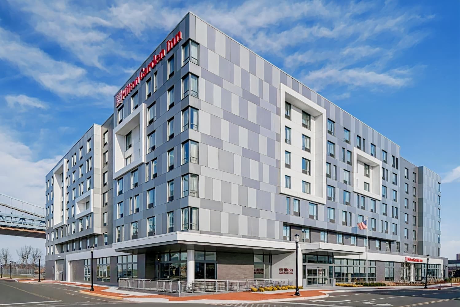 Hilton Garden Inn Camden Waterfront Philadelphia