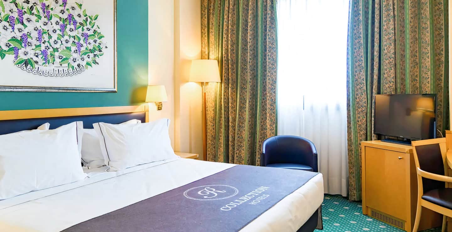 City Life Hotel Poliziano by R collection