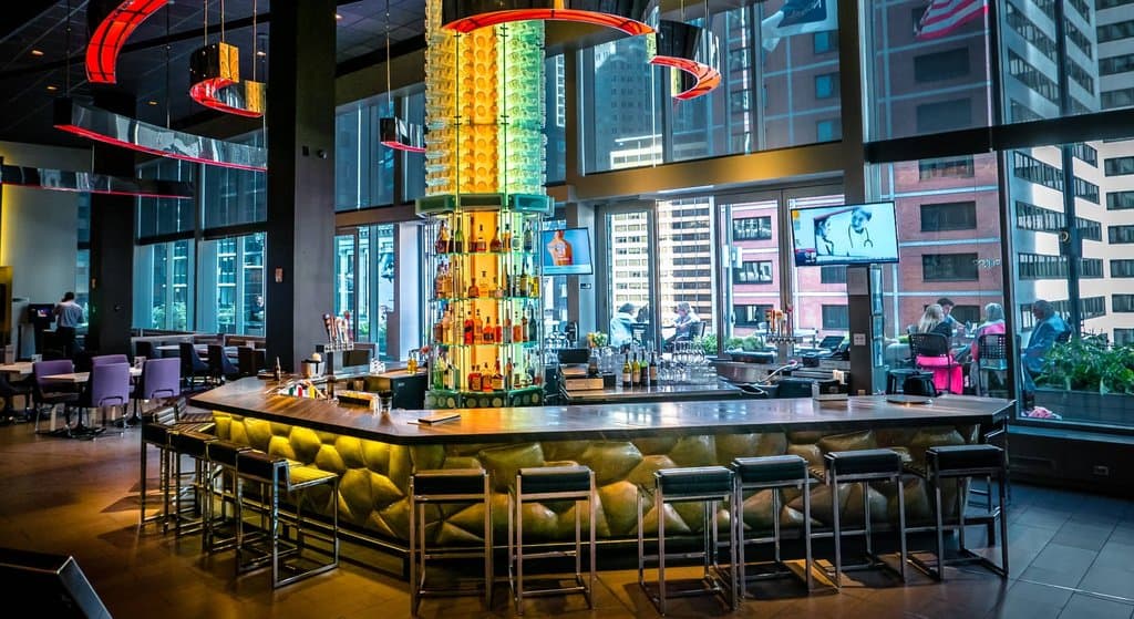 M Social Hotel Times Square New York