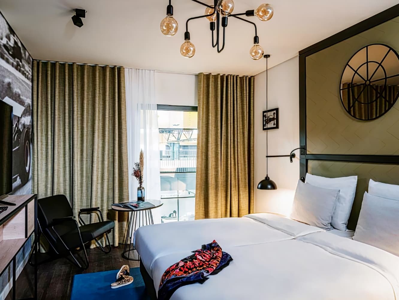 Ameron München Motorworld