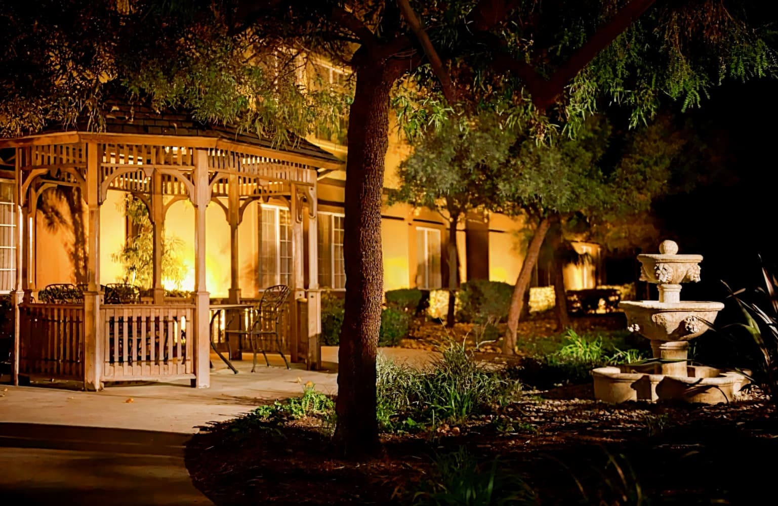 Larkspur Landing Campbell