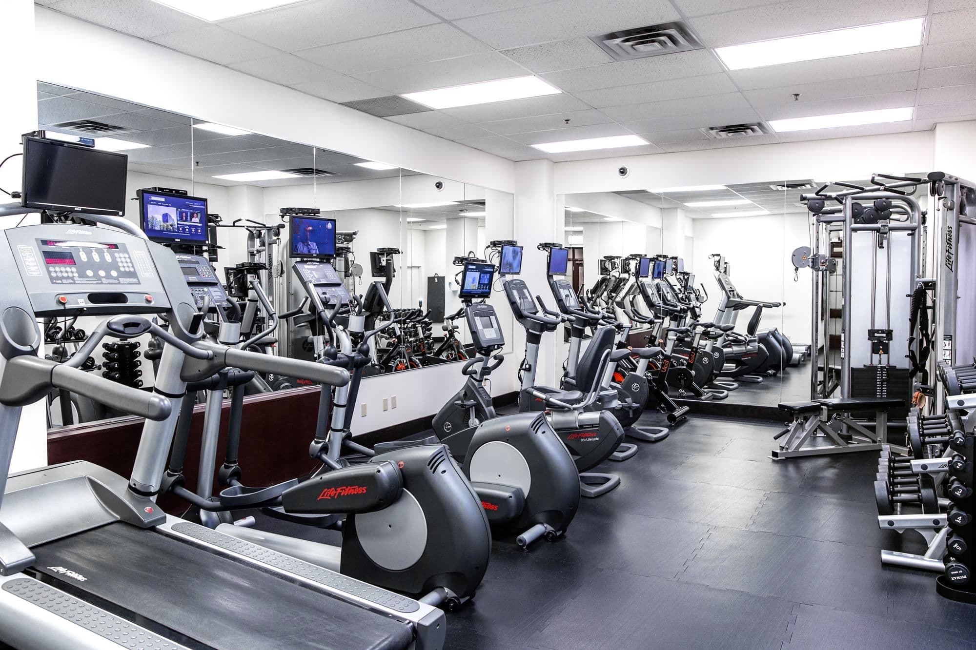 Campus Tower Suite Hotel