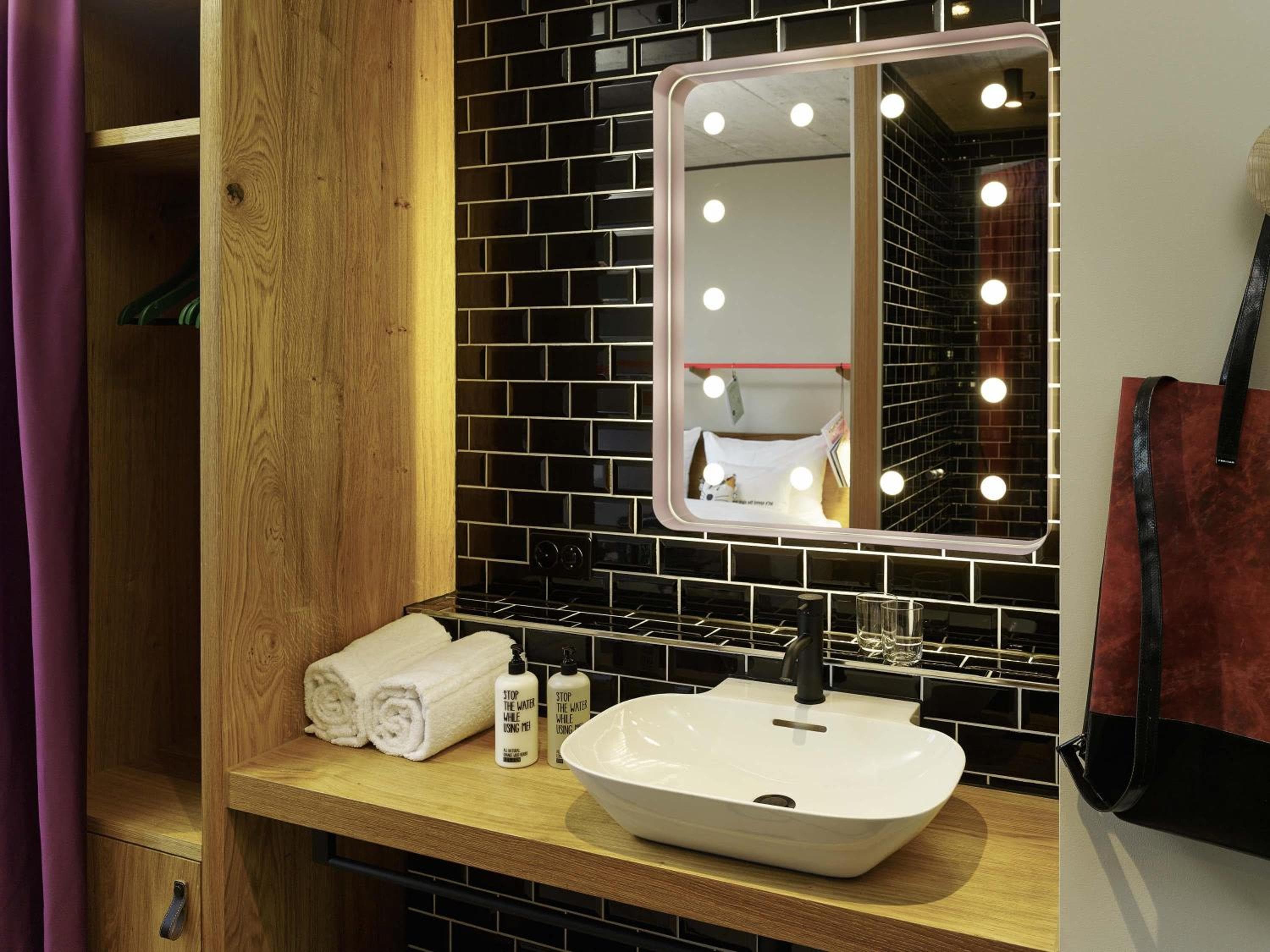 25hours Hotel Zürich Langstrasse