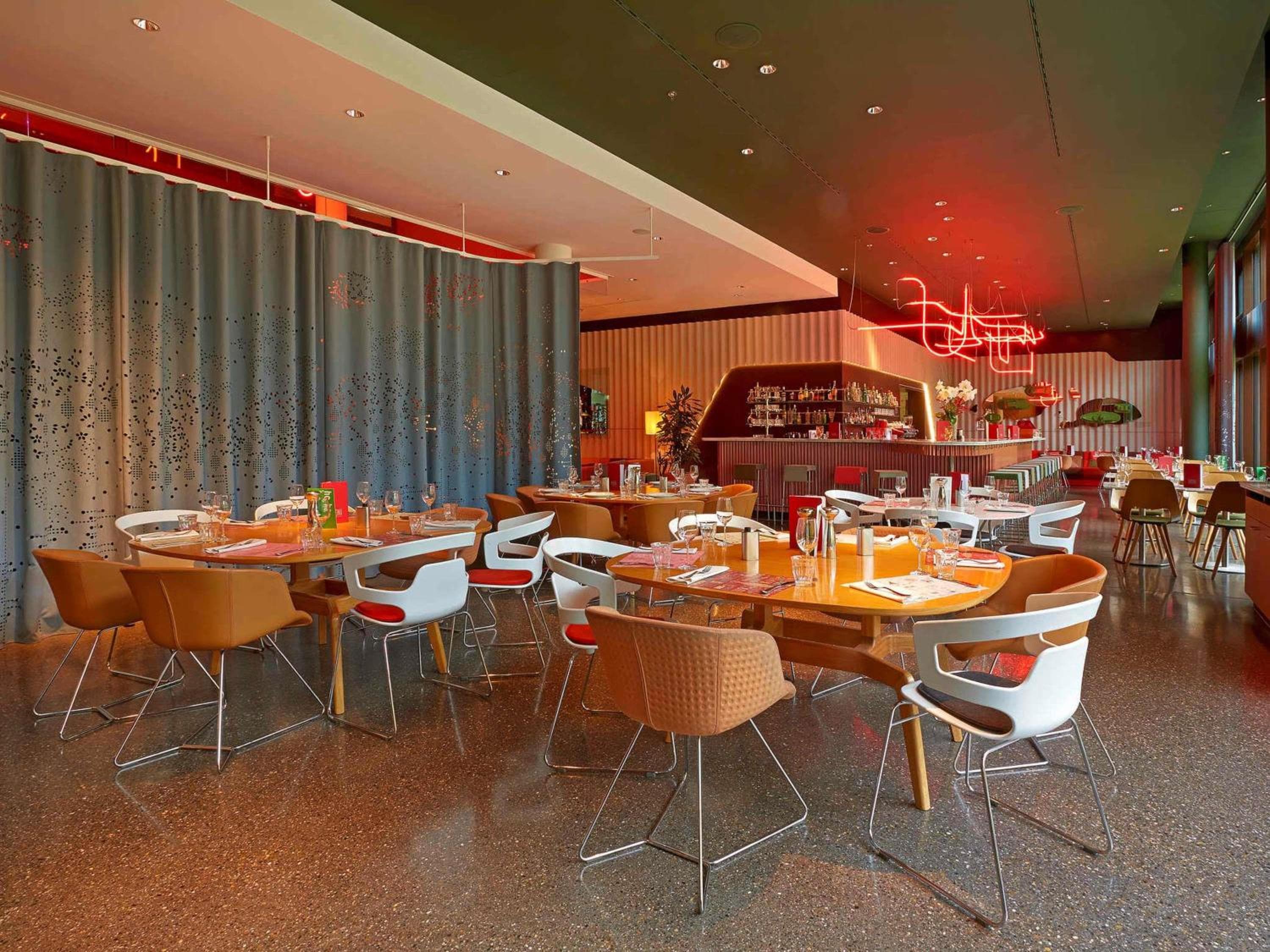 25hours Hotel Zurich West