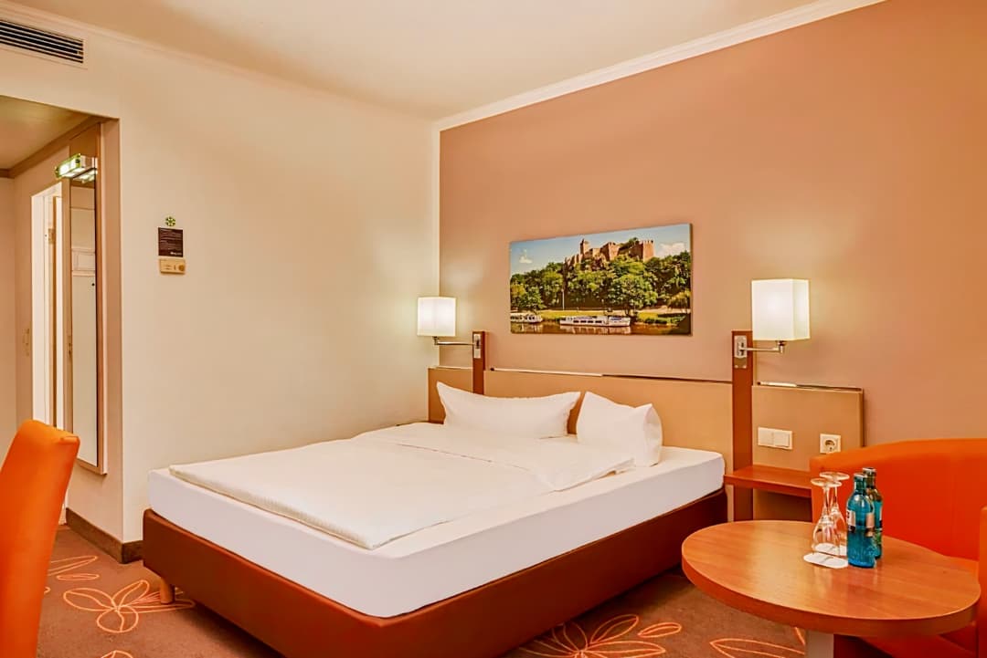 H+ Hotel Leipzig-Halle