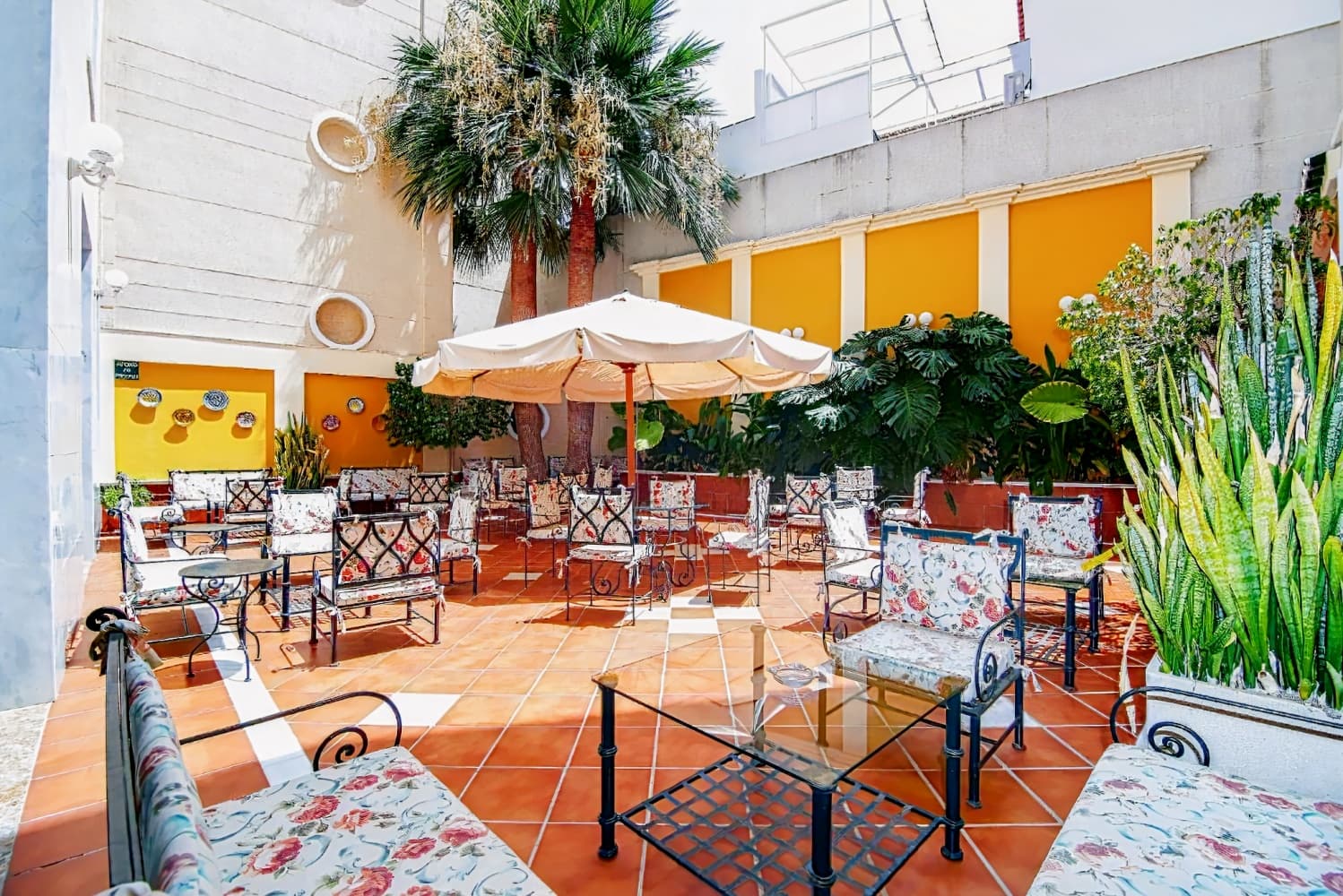 Hotel Mainake Costa del Sol