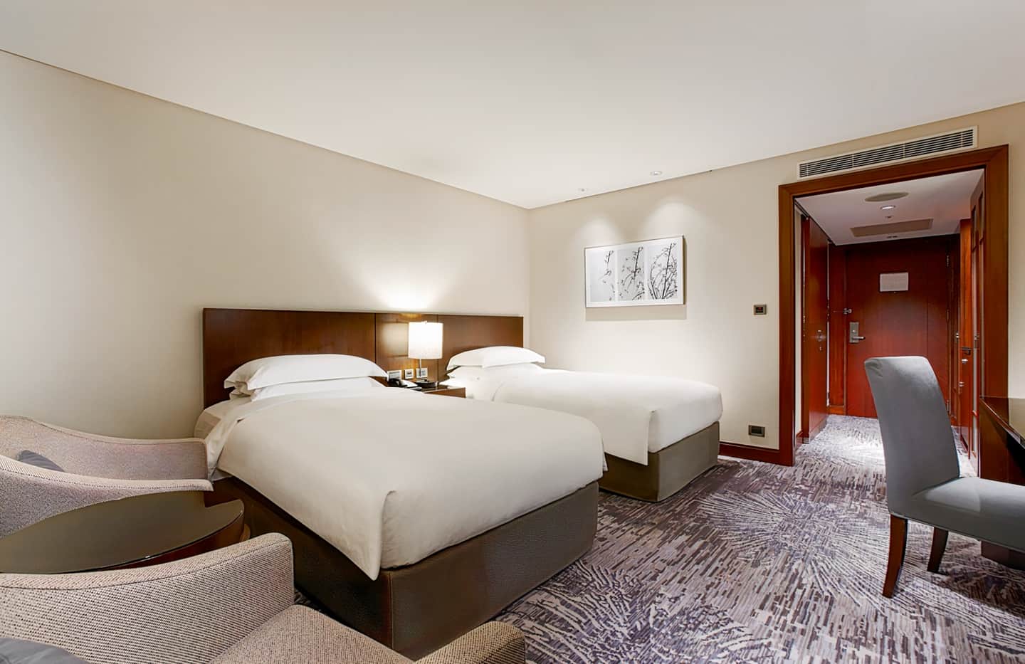 台北喜來登大飯店 Sheraton Grand Taipei Hotel