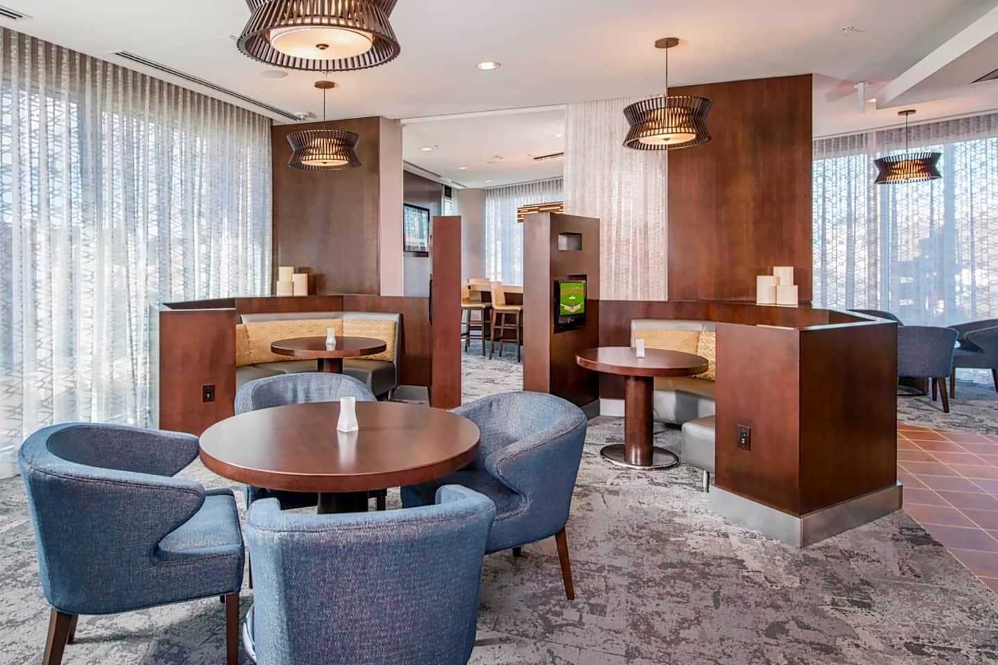 Courtyard by Marriott Washington, DC/U.S. Capitol