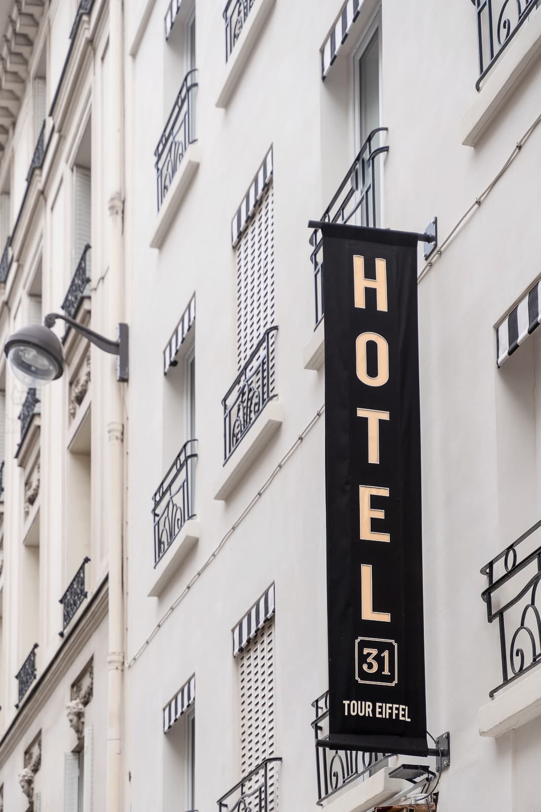 Hôtel 31 - Paris Tour Eiffel