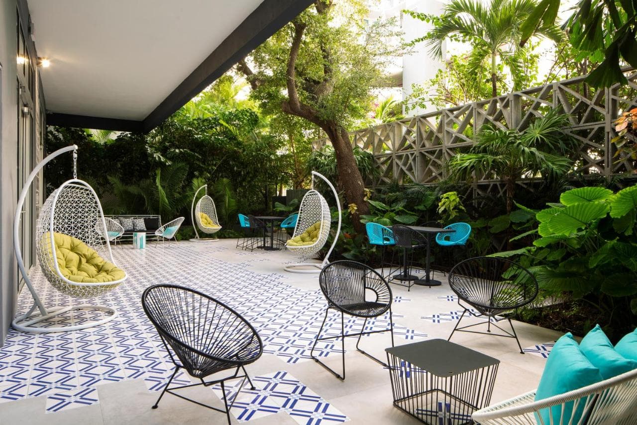 Hotel Indigo Miami Brickell, an IHG Hotel