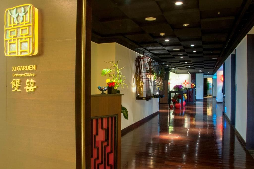 維多麗亞酒店 Grand Victoria Hotel