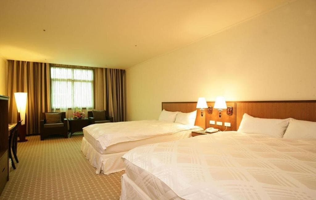 名都觀光渡假大飯店 Le Beau Max Resort