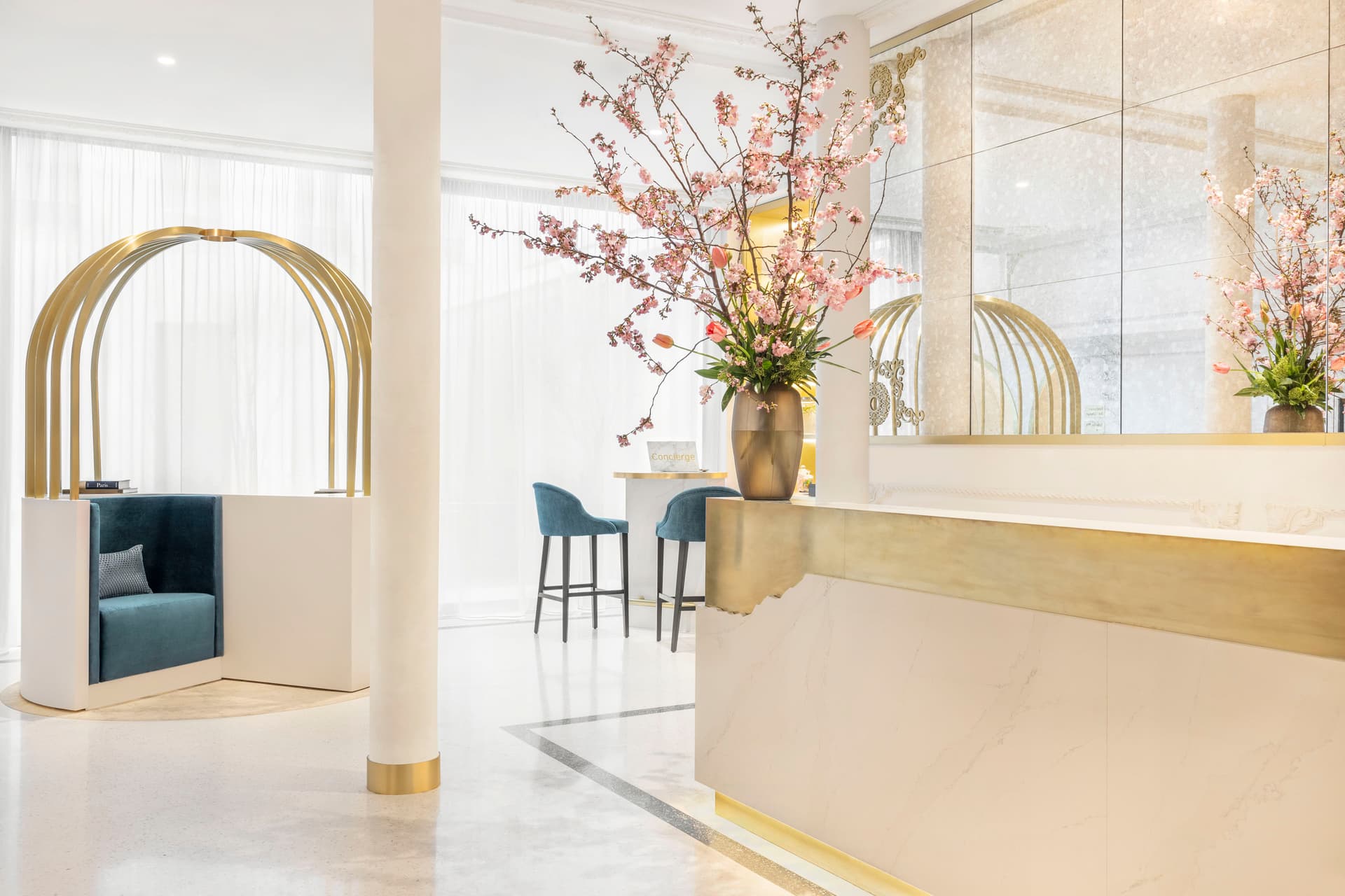 Maison Albar Hotels Le Vendome