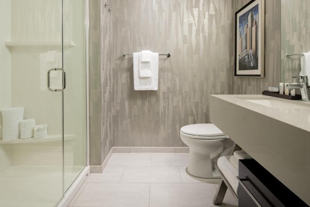 Embassy Suites by Hilton Seattle Downtown Pioneer Square