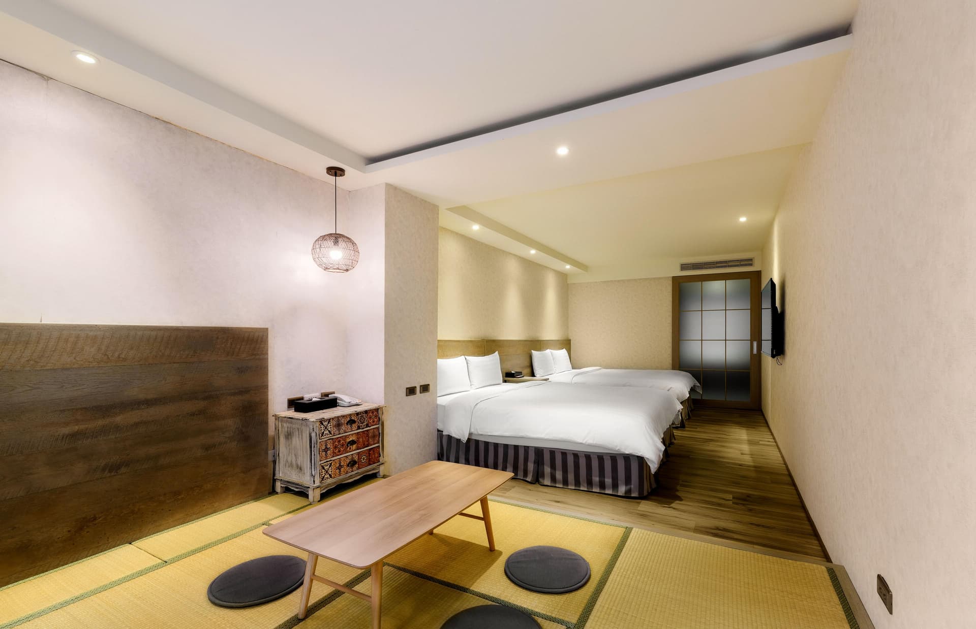 蘭桂坊花園酒店 Lan Kwai Fong Garden Hotel