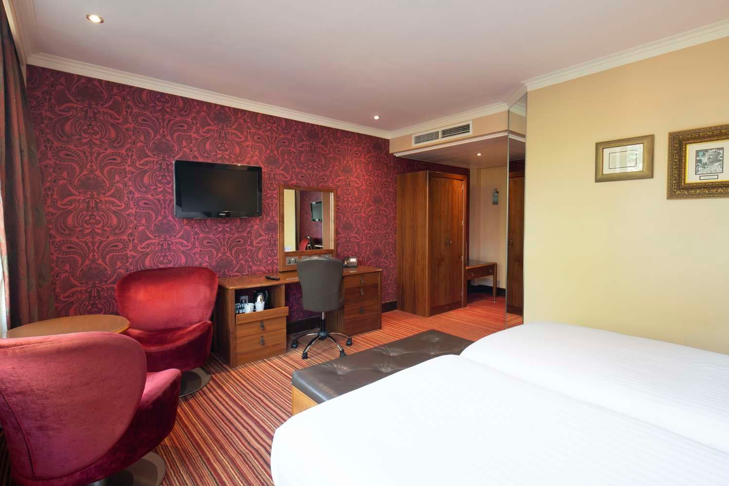 The Queen at Chester Hotel, BW Premier Collection