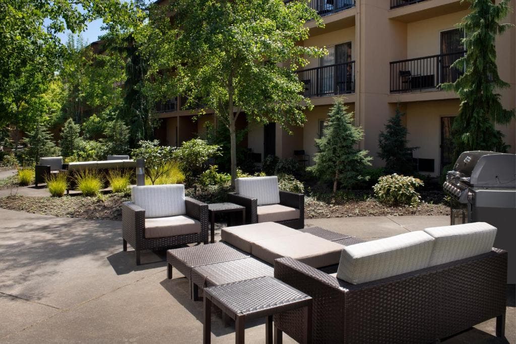 Courtyard by Marriott Portland Hillsboro