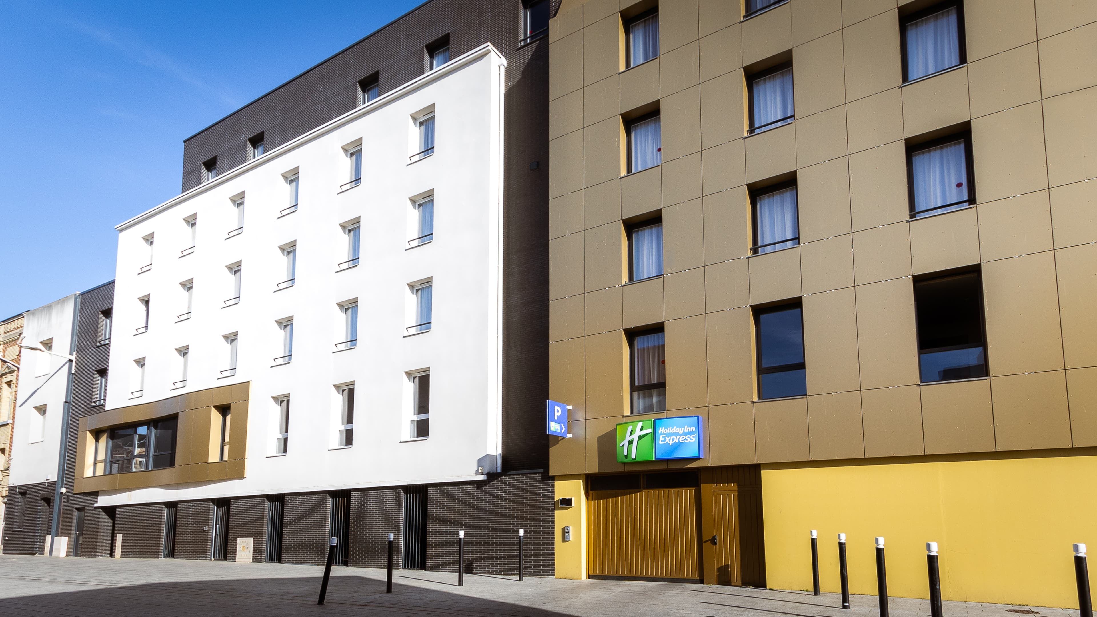 Holiday Inn Express Le Havre Centre