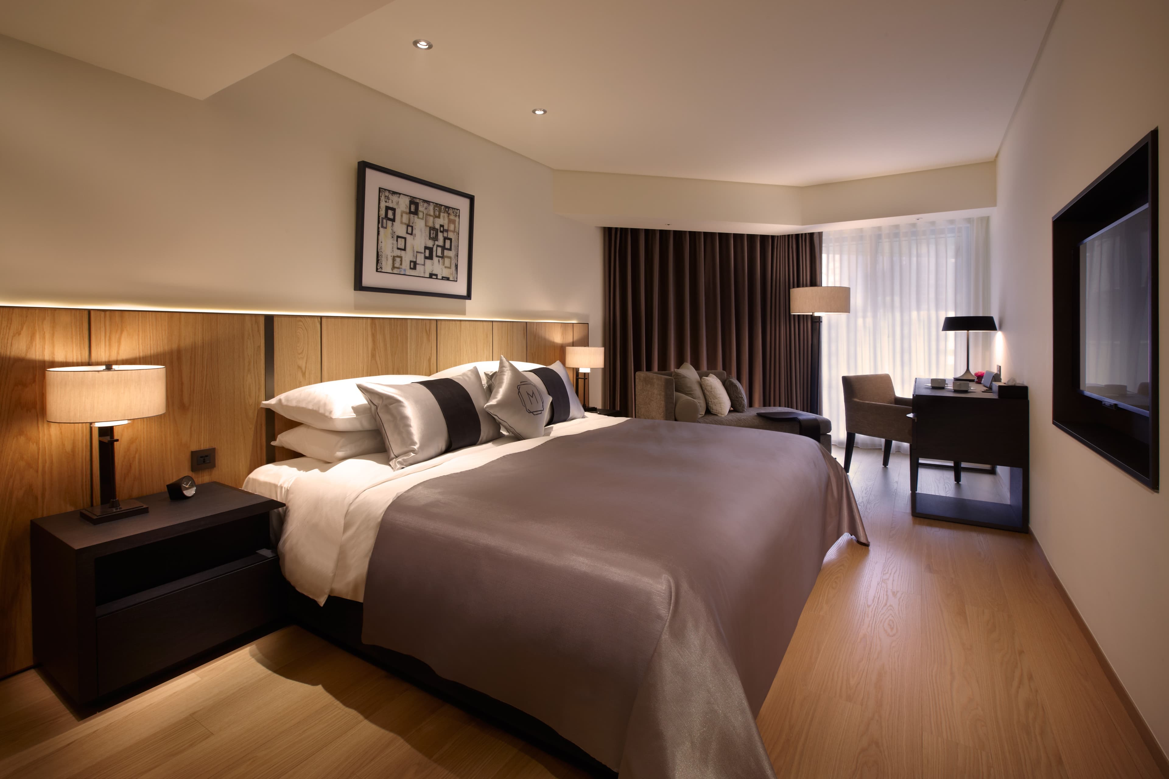 慕軒飯店 MADISON TAIPEI HOTEL