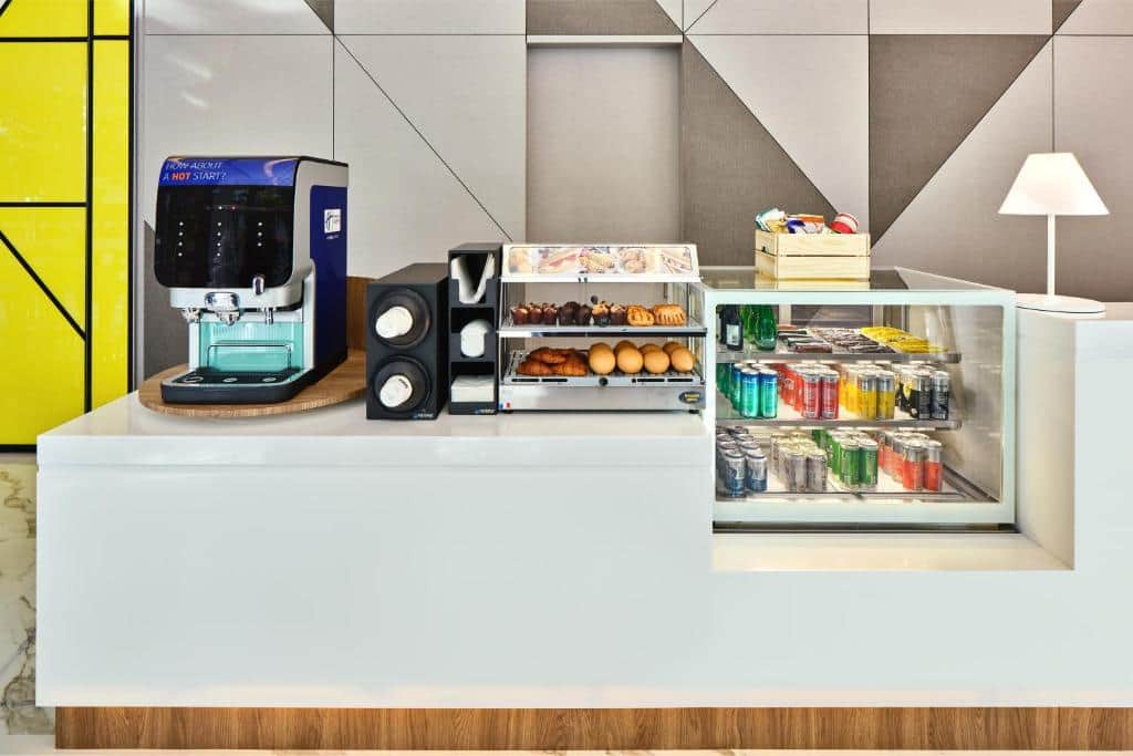 Holiday Inn Express Singapore Serangoon