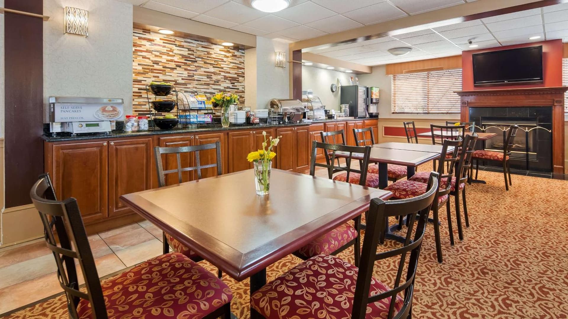 Best Western Plus The Inn at Sharon/Foxboro