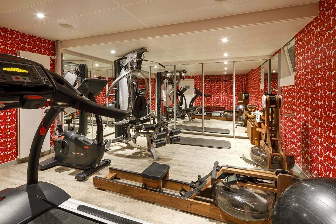 Hotel Swiss Night by Fassbind