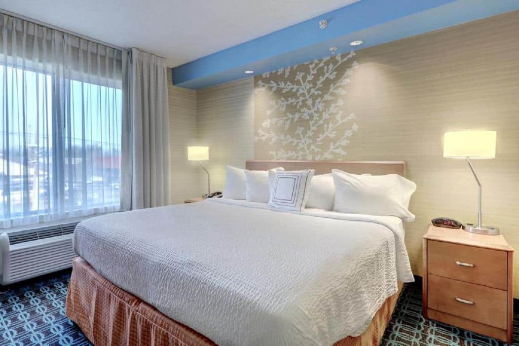 Fairfield Inn & Suites by Marriott Edison - South Plainfield