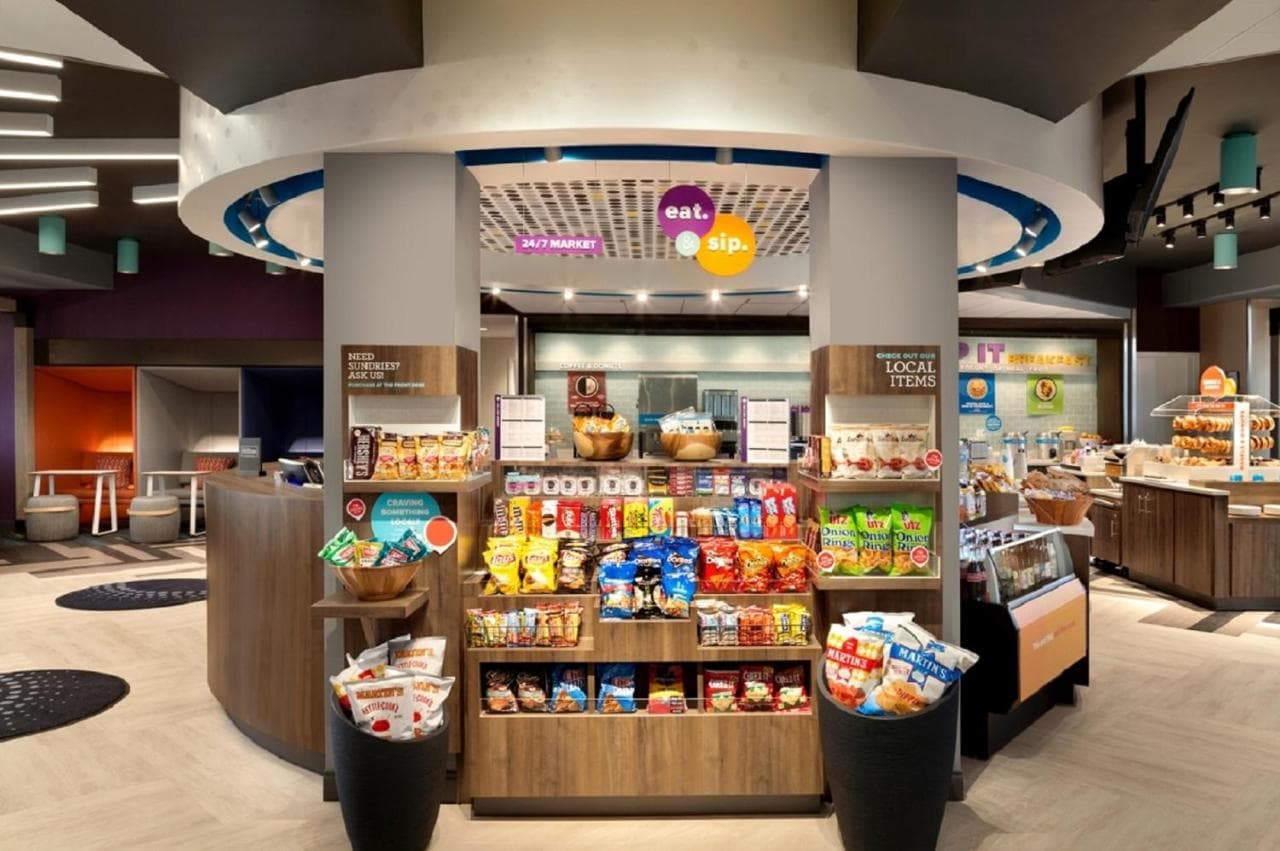 Tru by Hilton - Baltimore Harbor East