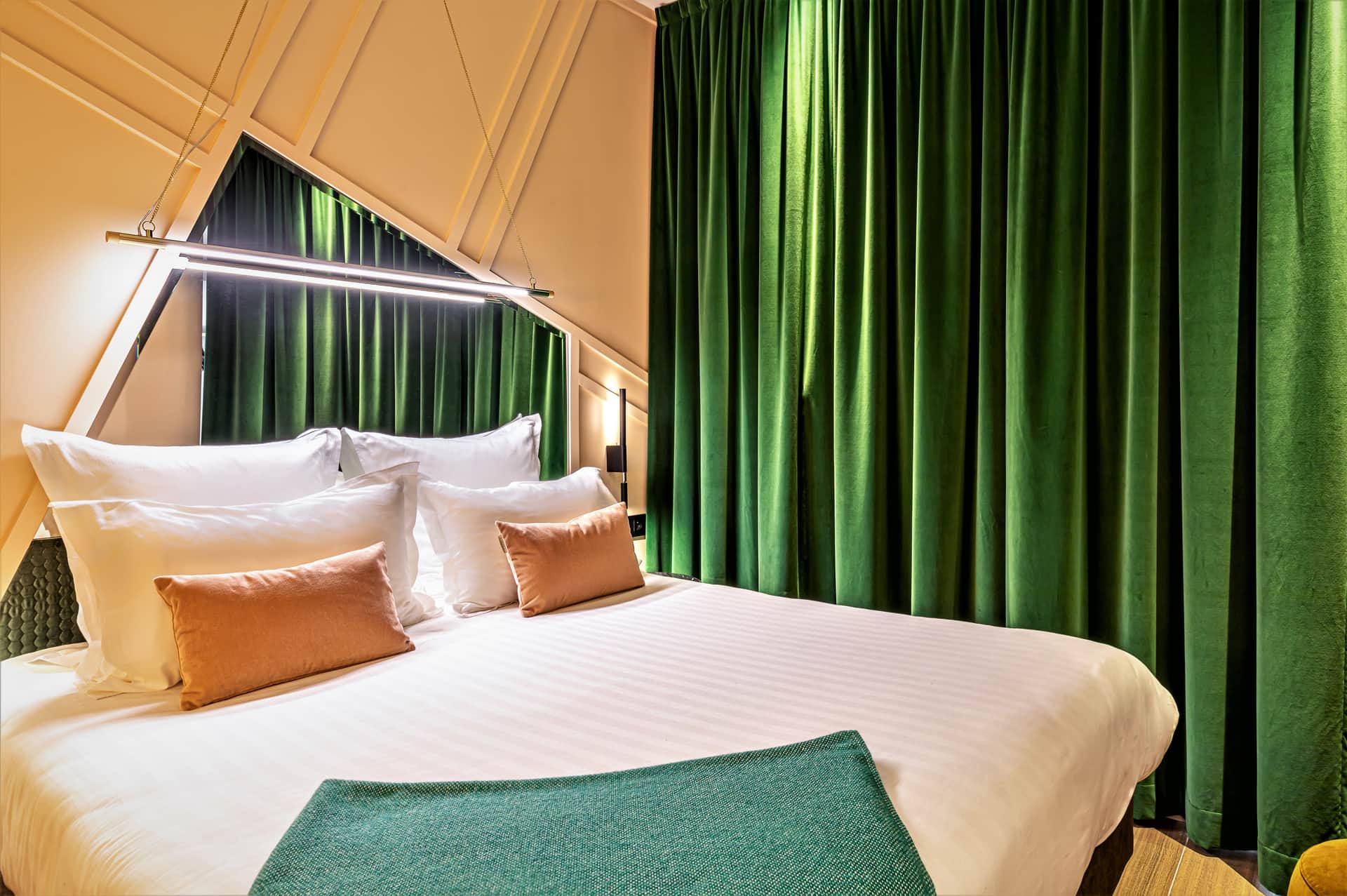 Hôtel Veryste Paris