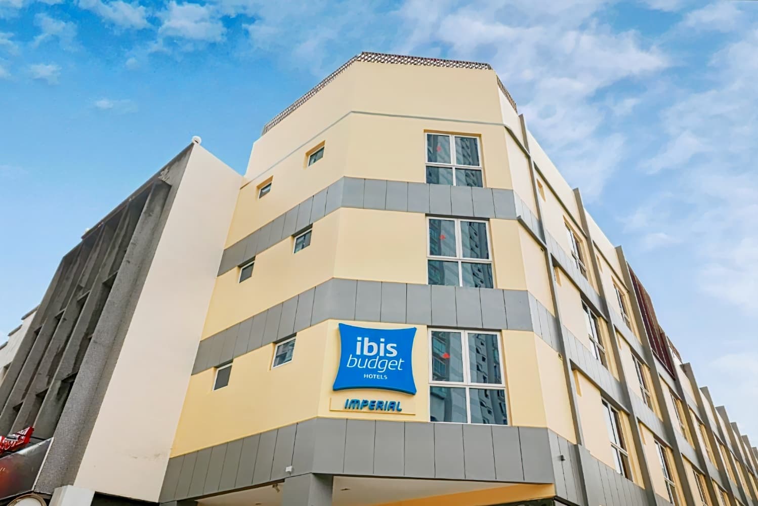 ibis budget Singapore Imperial