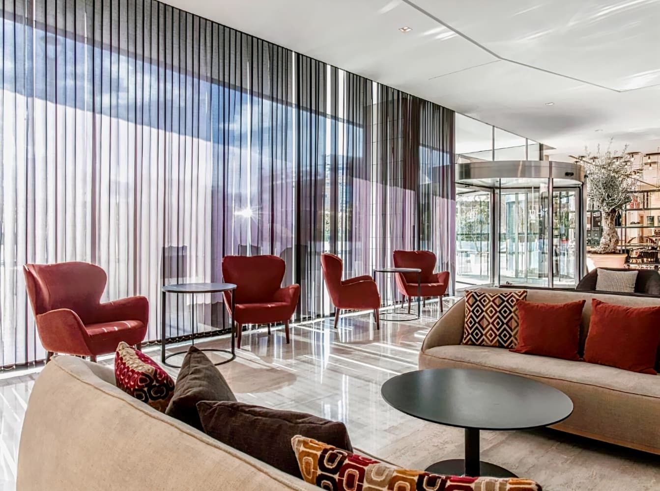 NH Sevilla Plaza de Armas