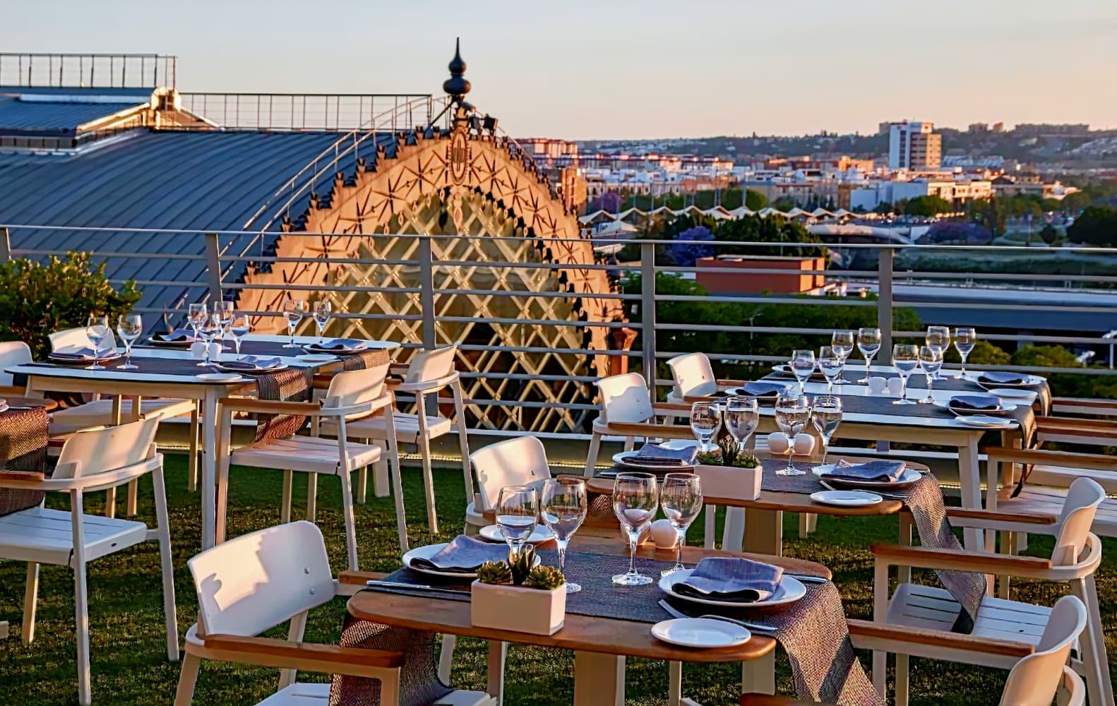 NH Sevilla Plaza de Armas