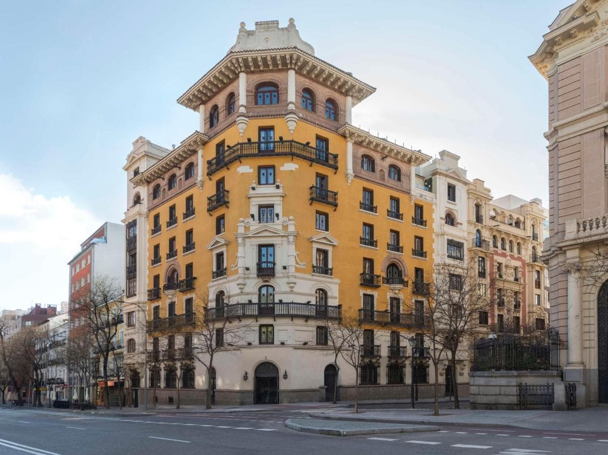 Avani Alonso Martínez Madrid Hotel