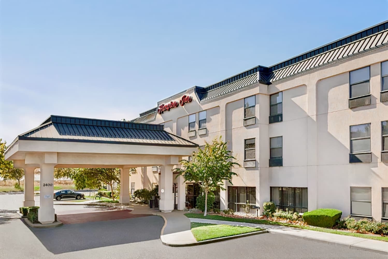 Hampton Inn Tracy