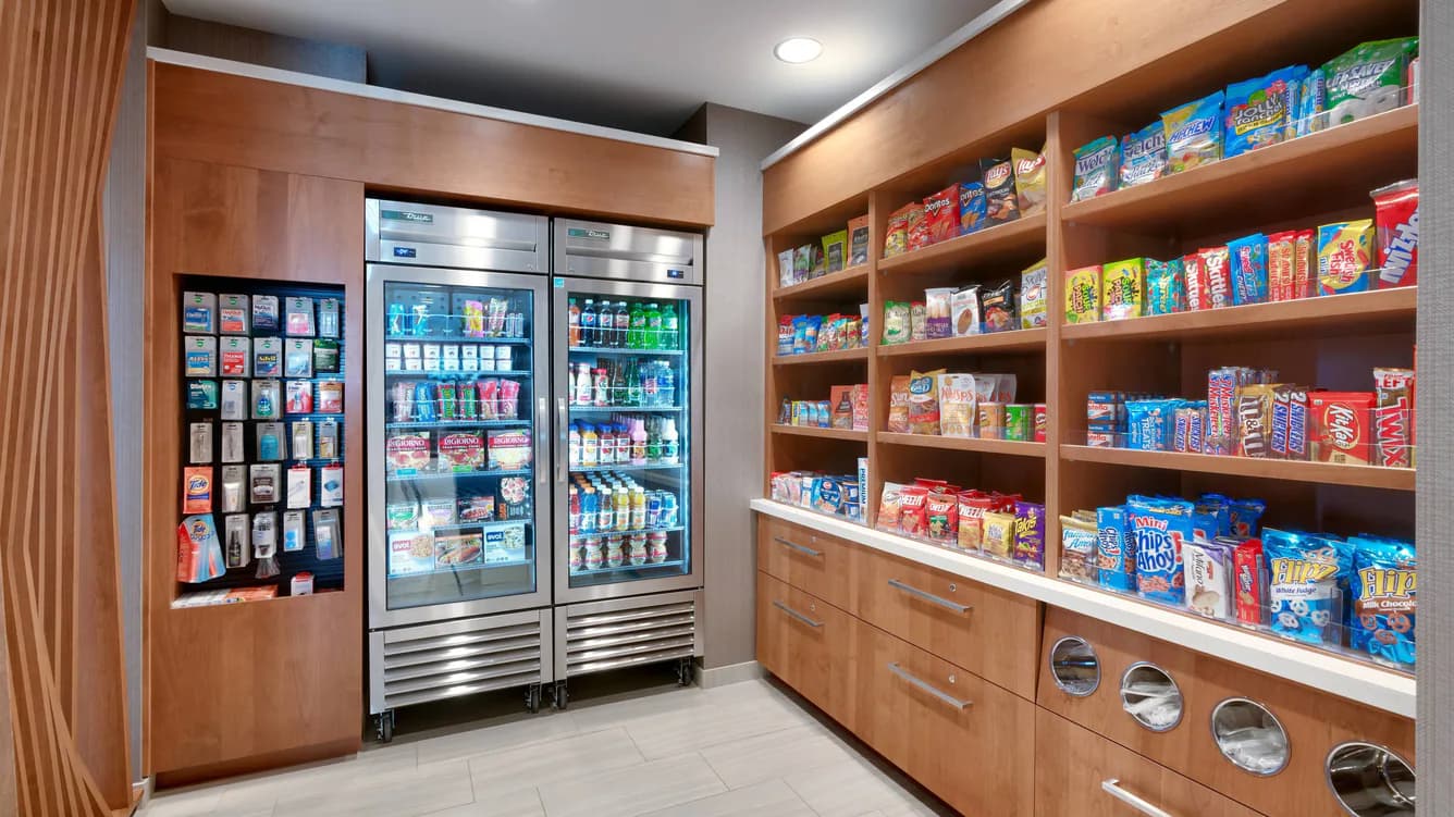 SpringHill Suites Colorado Springs North/Air Force Academy